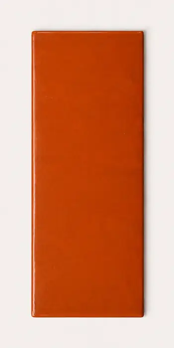 Liso Terracota 7.5×15